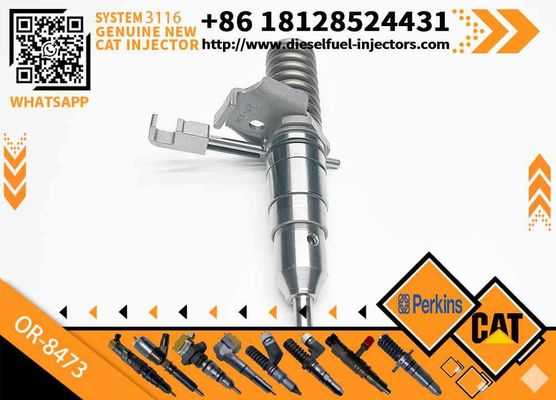 Common Rail Fuel Injector OR8473 OR-8473 for Caterpillar CAT Engine 3114 3116