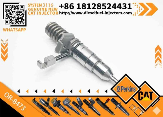 Common Rail Fuel Injector OR8473 OR-8473 for Caterpillar CAT Engine 3114 3116