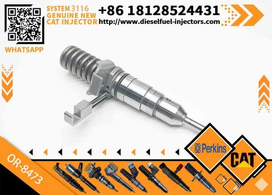 Common Rail Fuel Injector OR8473 OR-8473 for Caterpillar CAT Engine 3114 3116