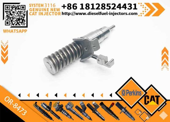 Common Rail Fuel Injector OR8473 OR-8473 for Caterpillar CAT Engine 3114 3116