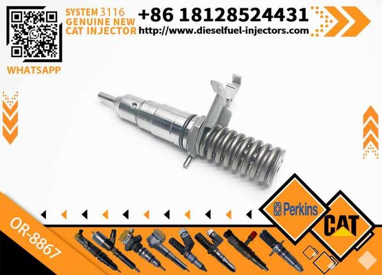 Fuel Injector 140-8413 OR-8867 OR-8473 0R-8467 for Caterpillar Engine 3114/3116 Series