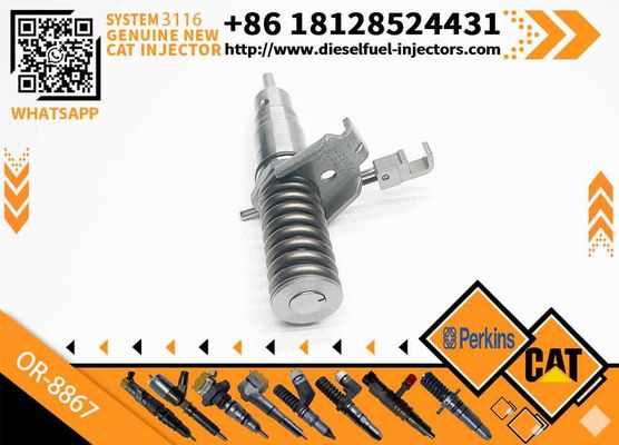 Fuel Injector 140-8413 OR-8867 OR-8473 0R-8467 for Caterpillar Engine 3114/3116 Series