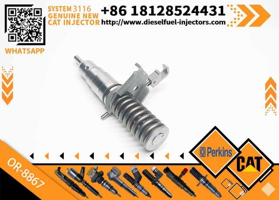 Fuel Injector 140-8413 OR-8867 OR-8473 0R-8467 for Caterpillar Engine 3114/3116 Series