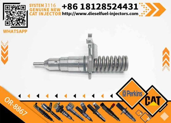 Fuel Injector 140-8413 OR-8867 OR-8473 0R-8467 for Caterpillar Engine 3114/3116 Series