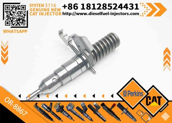 Fuel Injector 140-8413 OR-8867 OR-8473 0R-8467 for Caterpillar Engine 3114/3116 Series