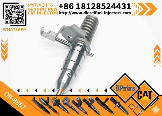 Fuel Injector 140-8413 OR-8867 OR-8473 0R-8467 for Caterpillar Engine 3114/3116 Series