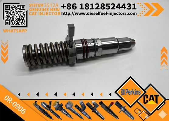 4P-9075 4P9075 Common Rail Fuel Injector for CAT 3512 3516 3508 0R-3051 0R-0906 Diesel Injection Valves