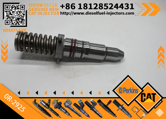 4P-9075 4P-9077 0R-2925 4P-9076 4P-9077 9Y3773 0R-2923 0R-2412 7C4184 7e6408 Fuel Injector for Caterpillar 3508 3512 3516 3524