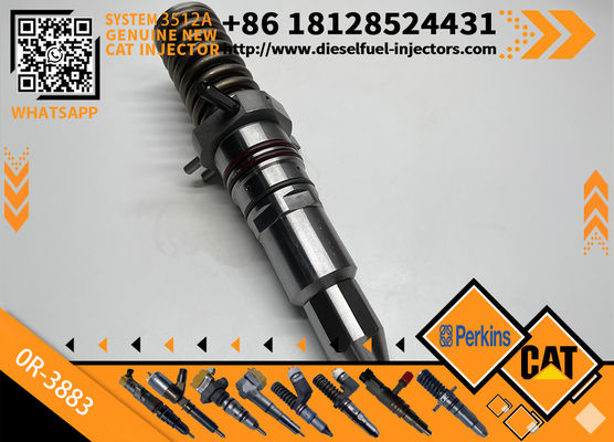 9Y4544 0R-3883 High Quality Diesel Fuel Injector for Caterpillar CAT Injection Valves