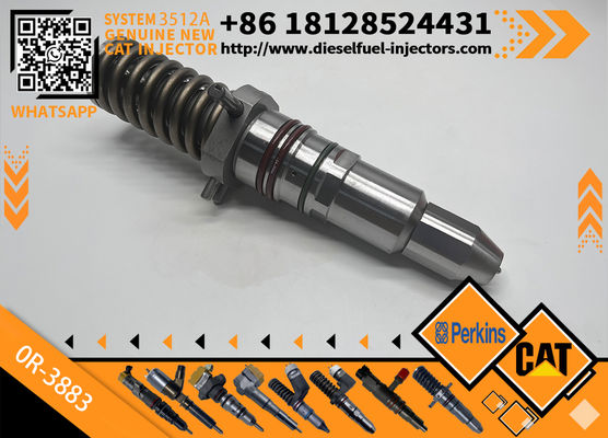 9Y4544 0R-3883 High Quality Diesel Fuel Injector for Caterpillar CAT Injection Valves