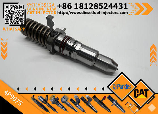 4P-9075 4P9075 0R-3051 Fuel Injector for Caterpillar CAT 3508 3512 3516 Engine