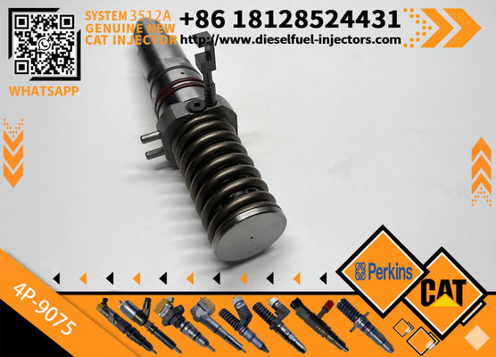 High Quality New Diesel Fuel Injector 0R-3051 4P-9075 4P9075 for CAT 3508/3512/3516 Engine