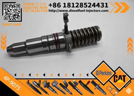 High Quality New Diesel Fuel Injector 0R-3051 4P-9075 4P9075 for CAT 3508/3512/3516 Engine