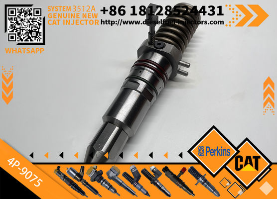 High Quality New Diesel Fuel Injector 0R-3051 4P-9075 4P9075 for CAT 3508/3512/3516 Engine