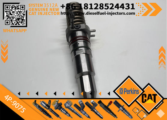 High Quality New Diesel Fuel Injector 0R-3051 4P-9075 4P9075 for CAT 3508/3512/3516 Engine