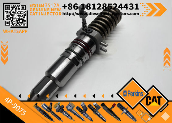 High Quality New Diesel Fuel Injector 0R-3051 4P-9075 4P9075 for CAT 3508/3512/3516 Engine