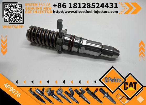 Brand NEW 776B 777B 785 789 Dump Truck 3508 3512 3516 Engine Fuel Injector 4P9076 4P-9076 4P9077