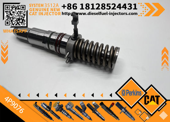 Brand NEW 776B 777B 785 789 Dump Truck 3508 3512 3516 Engine Fuel Injector 4P9076 4P-9076 4P9077