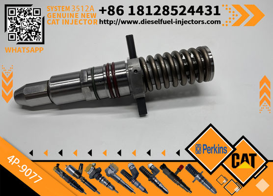 4P-9075 4P-9077 0R-2925 4P-9076 4P-9077 9Y3773 0R-2923 0R-2412 7C4184 7e6408 Fuel Injector for Caterpillar 3508 3512 3516 3524