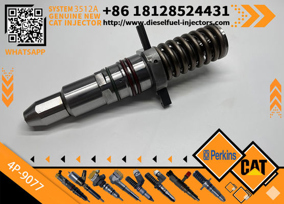 4P-9075 4P-9077 0R-2925 4P-9076 4P-9077 9Y3773 0R-2923 0R-2412 7C4184 7e6408 Fuel Injector for Caterpillar 3508 3512 3516 3524