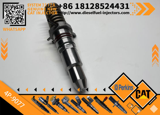 4P-9075 4P-9077 0R-2925 4P-9076 4P-9077 9Y3773 0R-2923 0R-2412 7C4184 7e6408 Fuel Injector for Caterpillar 3508 3512 3516 3524