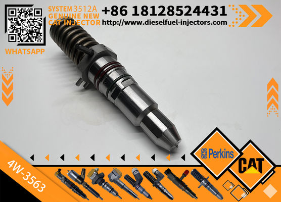 Factory Sale 7E-6408 0R-3051 4P-9076 0R-2921 0R-2925 4W-3563 6I-3075 0R-8680 7C-4184 Excavator Fuel Injector for CAT C3500A