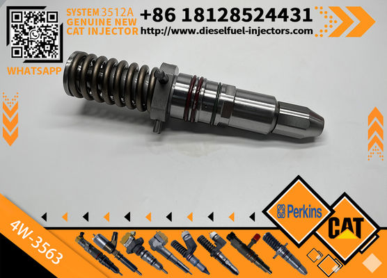 Factory Sale 7E-6408 0R-3051 4P-9076 0R-2921 0R-2925 4W-3563 6I-3075 0R-8680 7C-4184 Excavator Fuel Injector for CAT C3500A
