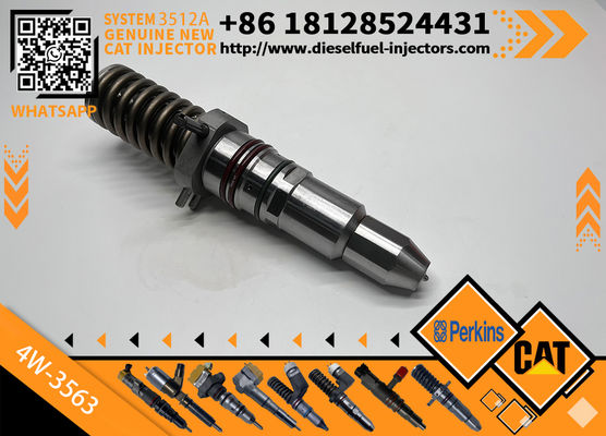 Factory Sale 7E-6408 0R-3051 4P-9076 0R-2921 0R-2925 4W-3563 6I-3075 0R-8680 7C-4184 Excavator Fuel Injector for CAT C3500A