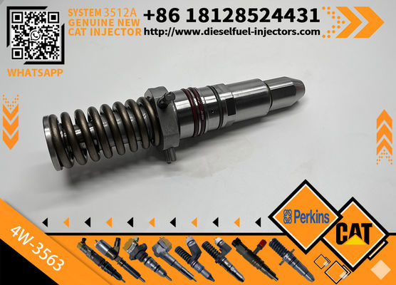 Factory Sale 7E-6408 0R-3051 4P-9076 0R-2921 0R-2925 4W-3563 6I-3075 0R-8680 7C-4184 Excavator Fuel Injector for CAT C3500A