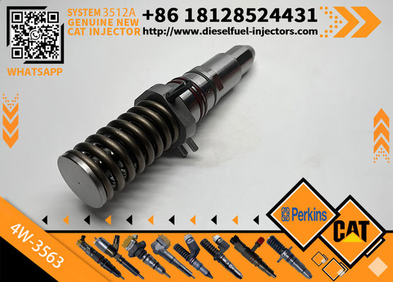 Factory Sale 7E-6408 0R-3051 4P-9076 0R-2921 0R-2925 4W-3563 6I-3075 0R-8680 7C-4184 Excavator Fuel Injector for CAT C3500A