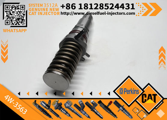 Factory Sale 7E-6408 0R-3051 4P-9076 0R-2921 0R-2925 4W-3563 6I-3075 0R-8680 7C-4184 Excavator Fuel Injector for CAT C3500A
