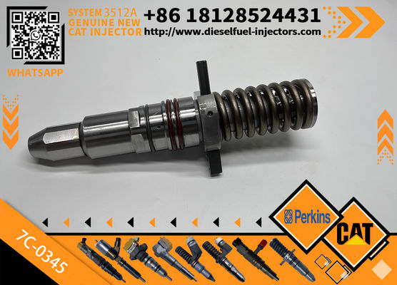 7C-0345 7C-2239 7C-4173 0R-2922 7C-4174 0R-2923 7C-4175 0R-2924 Excavator Injector for Carter 3500A Engine Assembly