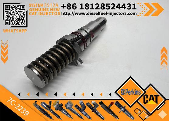 Common Rail Diesel Injector PUMP INJECTOR 7C-2239 7C-4173