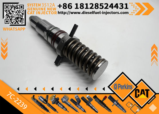 Common Rail Diesel Injector PUMP INJECTOR 7C-2239 7C-4173