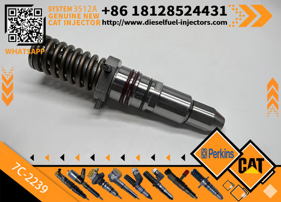 Common Rail Diesel Injector PUMP INJECTOR 7C-2239 7C-4173