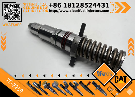 Common Rail Diesel Injector PUMP INJECTOR 7C-2239 7C-4173