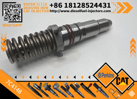 Diesel Engine Injector 7E6408 4P9077 7C4148 6L4355 0R-8338 10R-1252For C3512A Common Rail