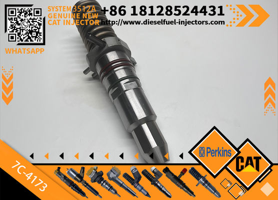 7C-0345 7C-2239 7C-4173 0R-2922 7C-4174 0R-2923 7C-4175 0R-2924 Excavator Injector for Carter 3500A Engine Assembly