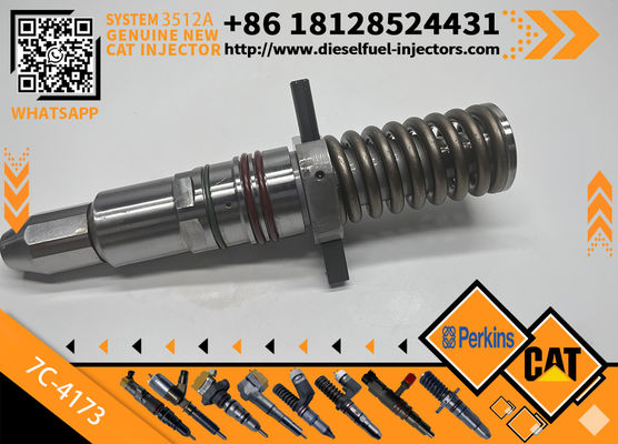 7C-0345 7C-2239 7C-4173 0R-2922 7C-4174 0R-2923 7C-4175 0R-2924 Excavator Injector for Carter 3500A Engine Assembly