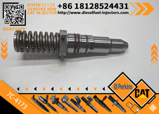 7C-0345 7C-2239 7C-4173 0R-2922 7C-4174 0R-2923 7C-4175 0R-2924 Excavator Injector for Carter 3500A Engine Assembly