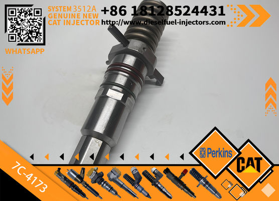 7C-0345 7C-2239 7C-4173 0R-2922 7C-4174 0R-2923 7C-4175 0R-2924 Excavator Injector for Carter 3500A Engine Assembly