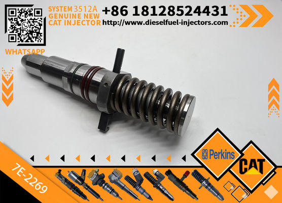 Diesel Common Rail Diesel Fuel Injector 7C-9578 0R-1756 for Caterpillar 3500A 3516 Engine