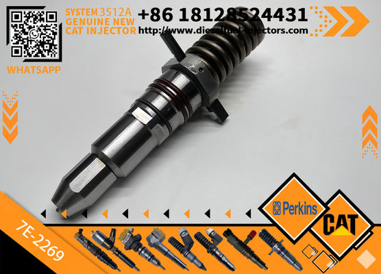 Diesel Common Rail Diesel Fuel Injector 7C-9578 0R-1756 for Caterpillar 3500A 3516 Engine