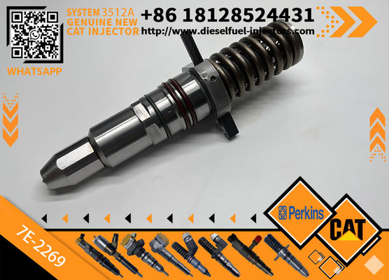 Diesel Common Rail Diesel Fuel Injector 7C-9578 0R-1756 for Caterpillar 3500A 3516 Engine