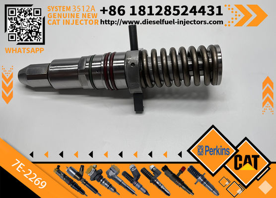 Diesel Common Rail Diesel Fuel Injector 7C-9578 0R-1756 for Caterpillar 3500A 3516 Engine