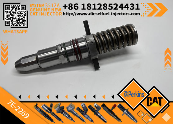 Diesel Common Rail Diesel Fuel Injector 7C-9578 0R-1756 for Caterpillar 3500A 3516 Engine