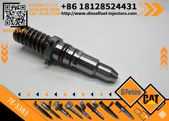 For CAT 3500A Injector 7E-3383 0R-2925 7E-3384 0R-3052 7E-6408 7E-8836 7E-9983 9Y-1785 9Y-4544 Diesel Fuel Injector