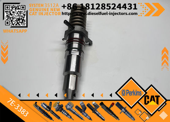 For CAT 3500A Injector 7E-3383 0R-2925 7E-3384 0R-3052 7E-6408 7E-8836 7E-9983 9Y-1785 9Y-4544 Diesel Fuel Injector