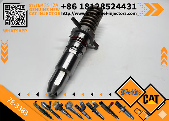 For CAT 3500A Injector 7E-3383 0R-2925 7E-3384 0R-3052 7E-6408 7E-8836 7E-9983 9Y-1785 9Y-4544 Diesel Fuel Injector