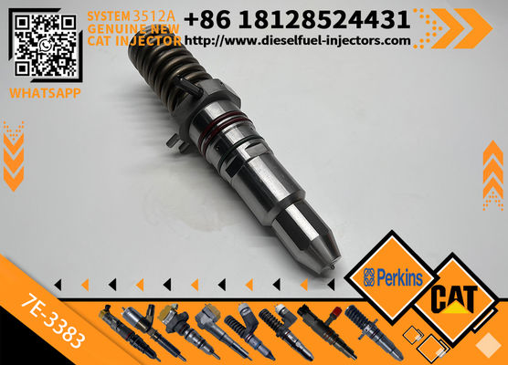 For CAT 3500A Injector 7E-3383 0R-2925 7E-3384 0R-3052 7E-6408 7E-8836 7E-9983 9Y-1785 9Y-4544 Diesel Fuel Injector